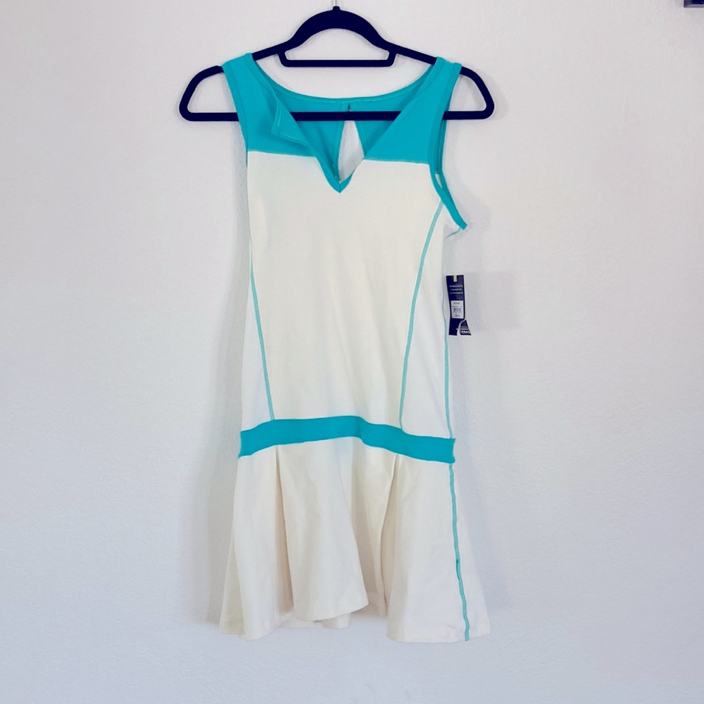 Colosseum tennis dress